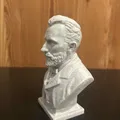 Vincent Willem van Gogh – Bust (Tượng bán thân) - Thumbnail 2
