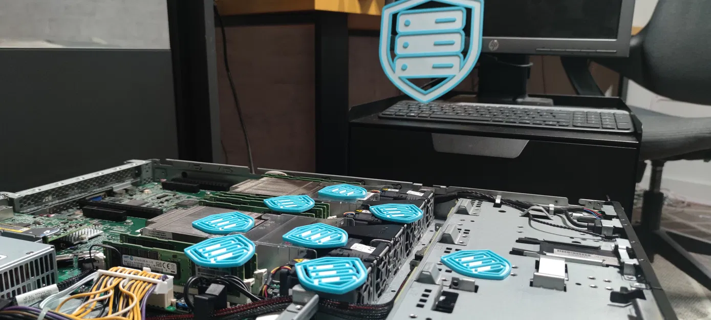 Logo HardHost - Image 4