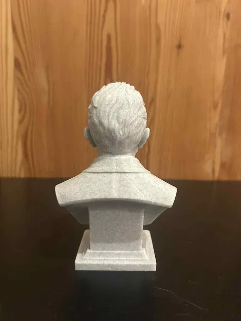 Vincent Willem van Gogh – Bust (Tượng bán thân) - Image 3