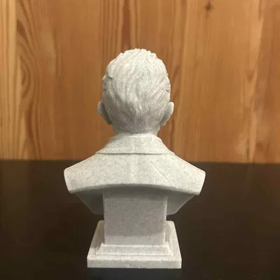 Vincent Willem van Gogh – Bust (Tượng bán thân)