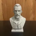 Vincent Willem van Gogh – Bust (Tượng bán thân) - Thumbnail 5