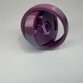 Gyro Heart Fidget cơ khí “Print-in-Place” | R7Makers - Thumbnail 3