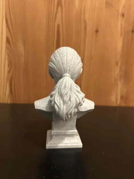 Valerie Jane Morris-Goodall – Bust - Image 3