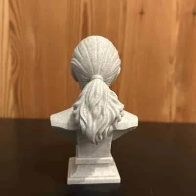 Valerie Jane Morris-Goodall – Bust