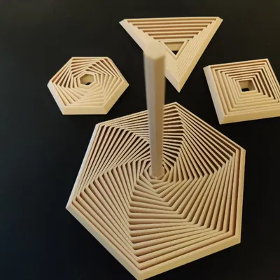 Fidget Fun – Đồ chơi giảm stress