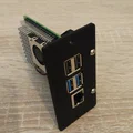 Adapter Raspberry Pi cho hệ thống rack module - Thumbnail 2