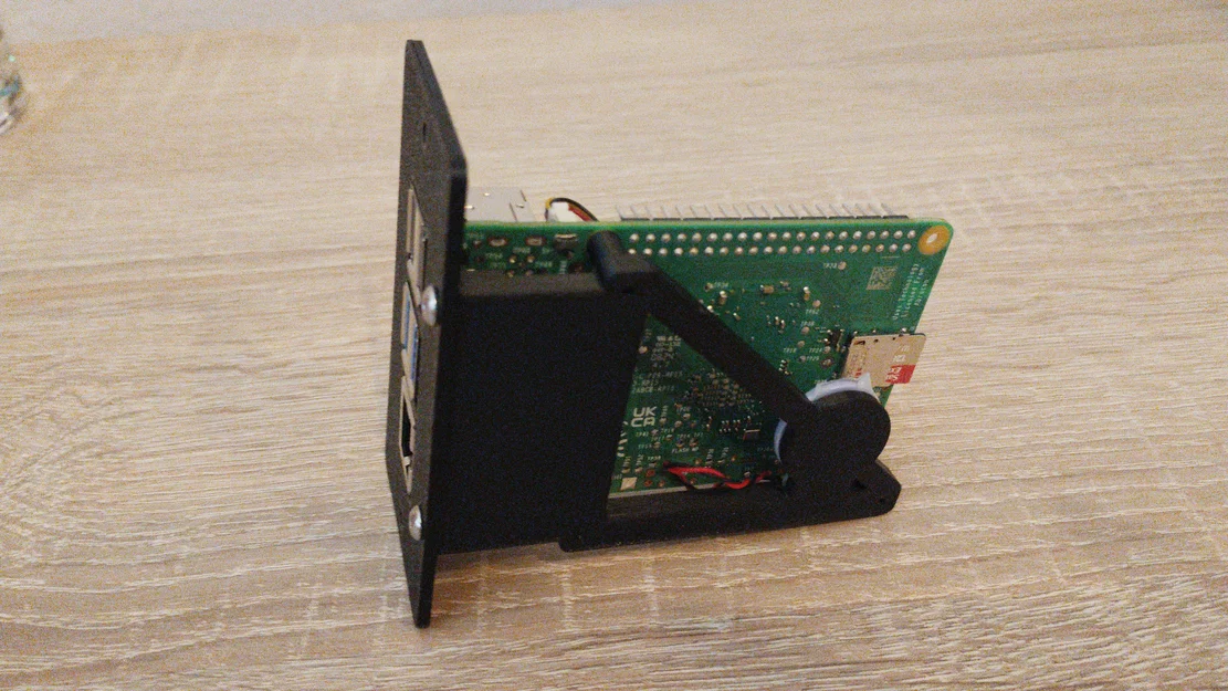 Adapter Raspberry Pi cho hệ thống rack module - Image 3