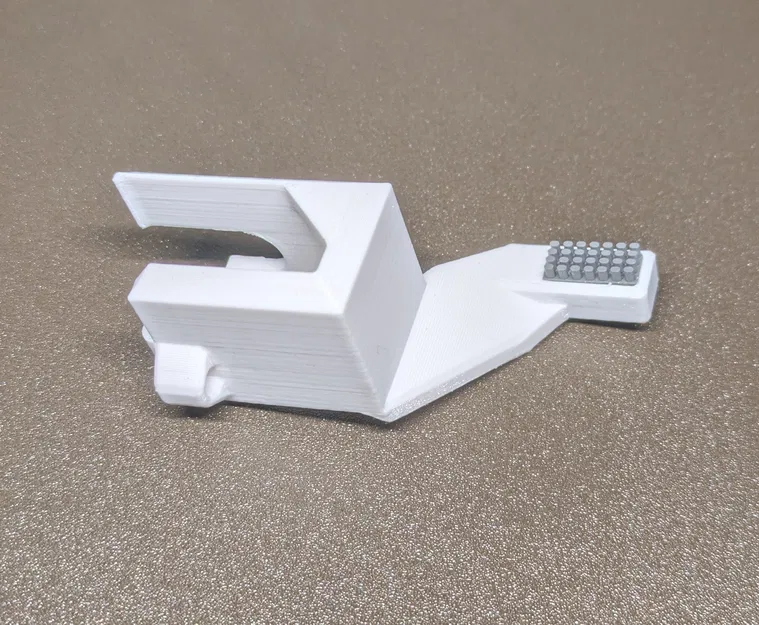 Nozzle wiper gắn gantry cho CoreOne - Image 1