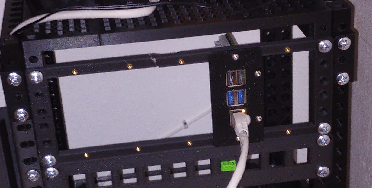 Adapter Raspberry Pi cho hệ thống rack module - Image 4