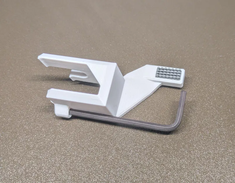 Nozzle wiper gắn gantry cho CoreOne - Image 2