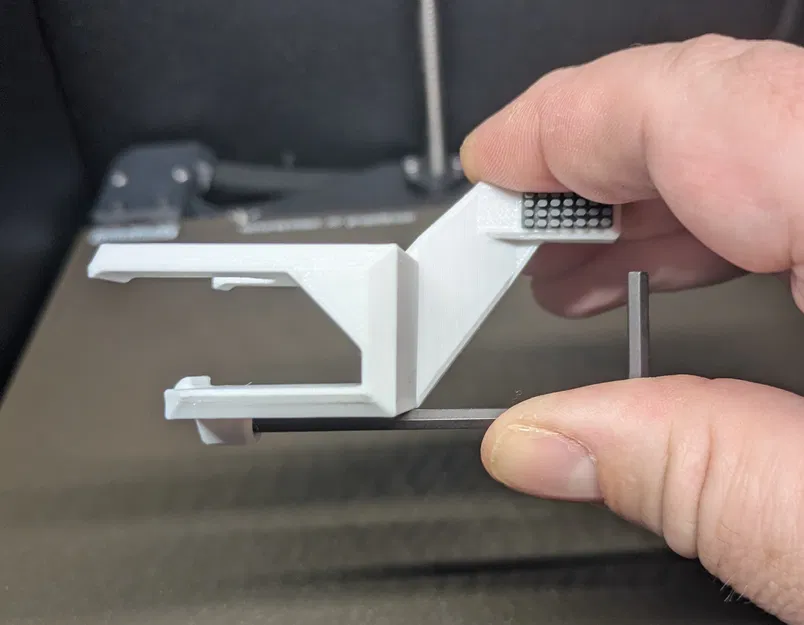 Nozzle wiper gắn gantry cho CoreOne - Image 3