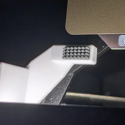 Nozzle wiper gắn gantry cho CoreOne