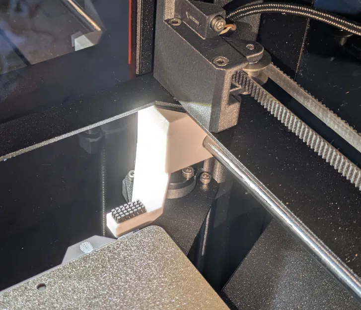 Nozzle wiper gắn gantry cho CoreOne - Image 6