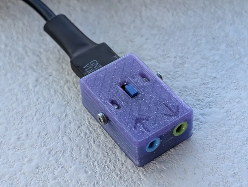 Vỏ (case) cho Pmod I2S2 - Image 1