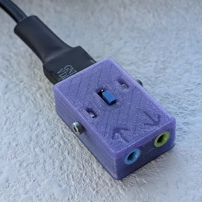 Vỏ (case) cho Pmod I2S2