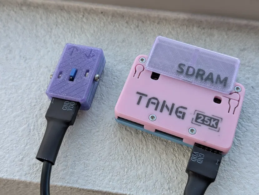 Vỏ (case) cho Pmod I2S2 - Image 2