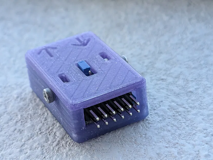 Vỏ (case) cho Pmod I2S2 - Image 3