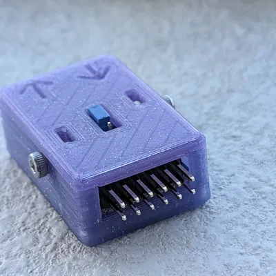 Vỏ (case) cho Pmod I2S2