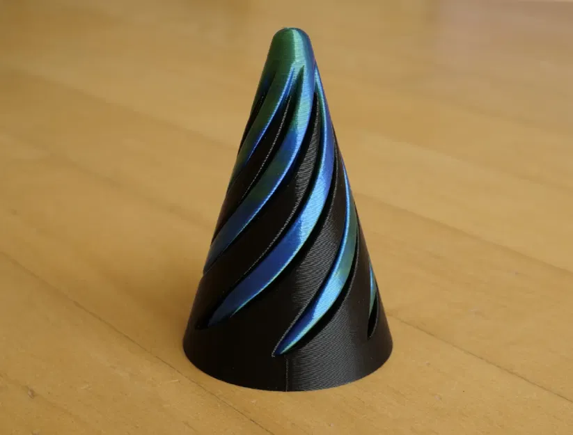Spiral Cone - Image 1