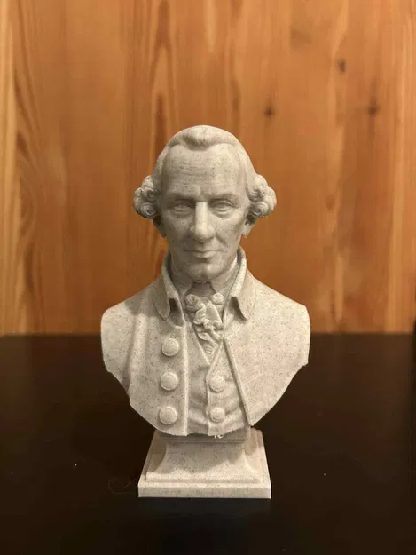 Immanuel Kant – Bust - Image 2
