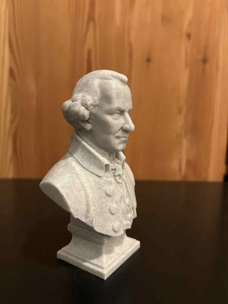 Immanuel Kant – Bust - Image 3