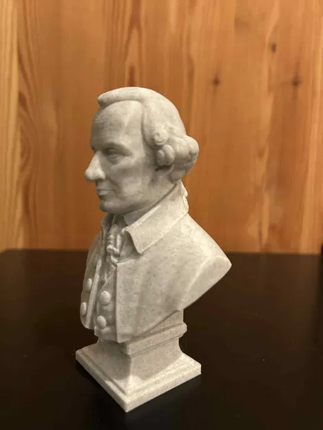 Immanuel Kant – Bust - Image 4
