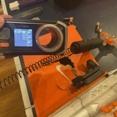 KunLynx Pump - Mod Plunger Kunlun và Lò Xo Worker cho Lynx