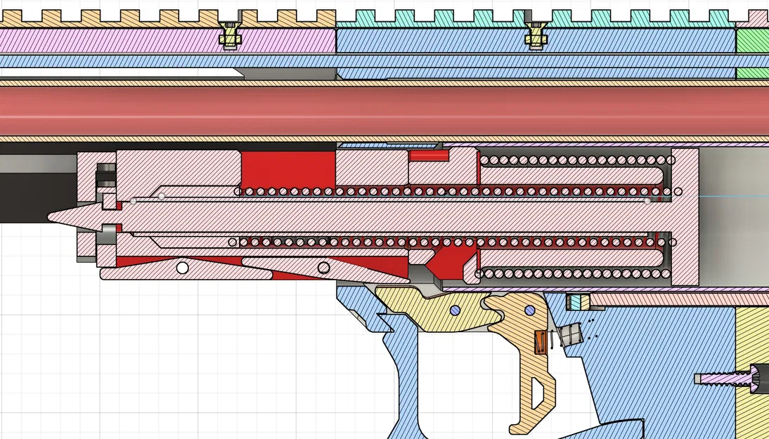 KunLynx Pump - Mod Plunger Kunlun và Lò Xo Worker cho Lynx - Image 4