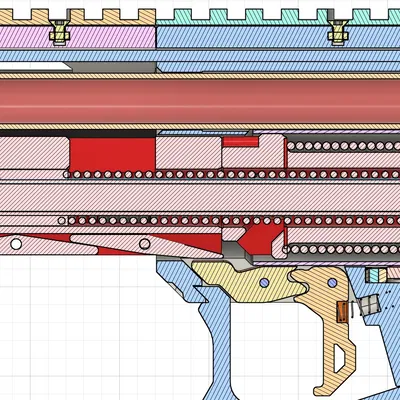 KunLynx Pump - Mod Plunger Kunlun và Lò Xo Worker cho Lynx
