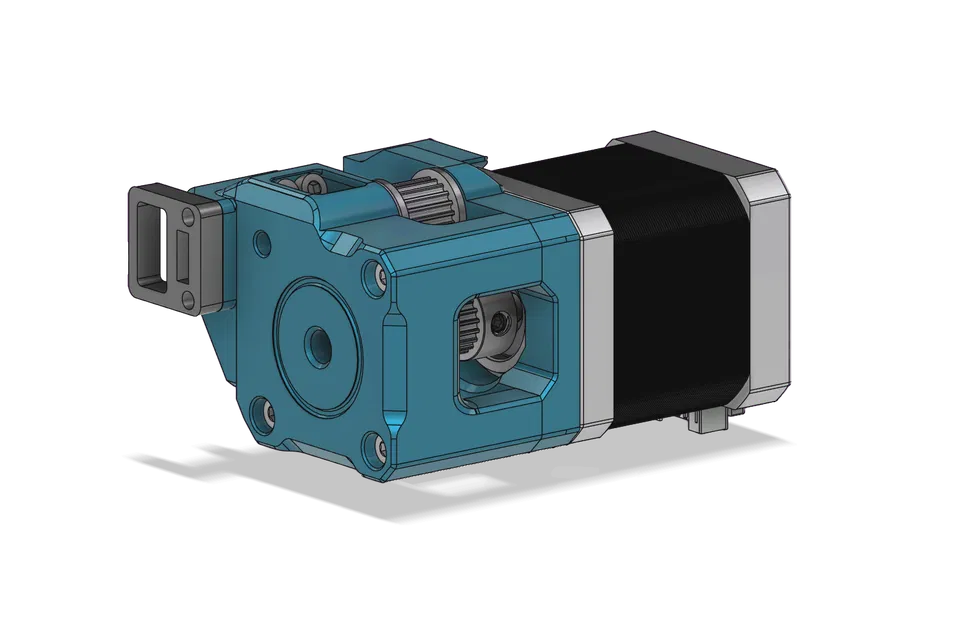 Mod motor generic double shear trục Y cho N4/4Pro - Image 1