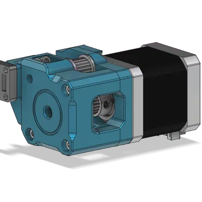 Mod motor generic double shear trục Y cho N4/4Pro