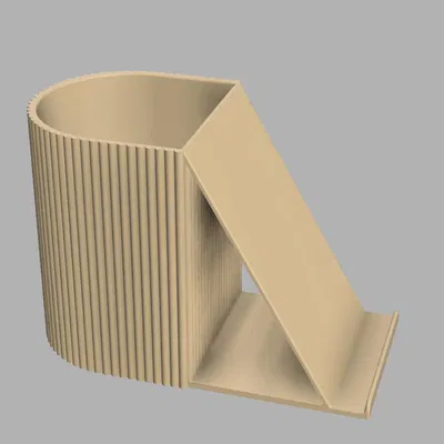 Giá đỡ điện thoại - Ống cắm bút