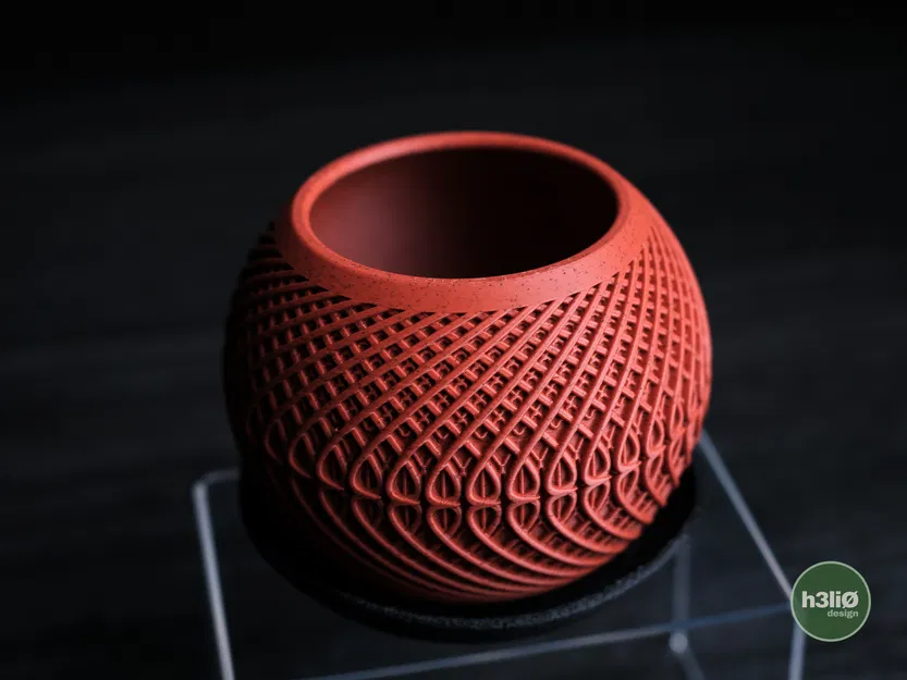 kinetic · planter (chậu cây kê cao kèm đĩa hứng nước) - Image 2