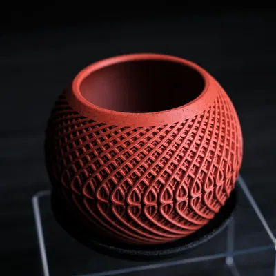 kinetic · planter (chậu cây kê cao kèm đĩa hứng nước)