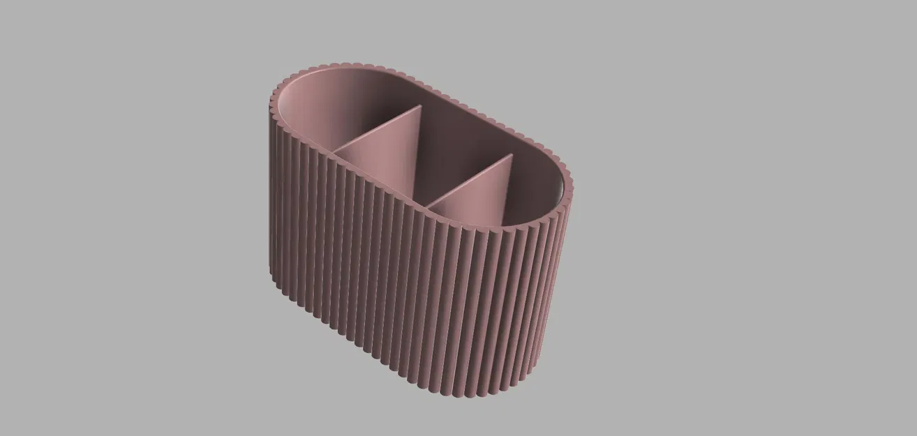 Khay đựng bút chì (Pencil holder) - Image 1