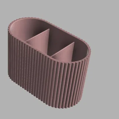 Khay đựng bút chì (Pencil holder)