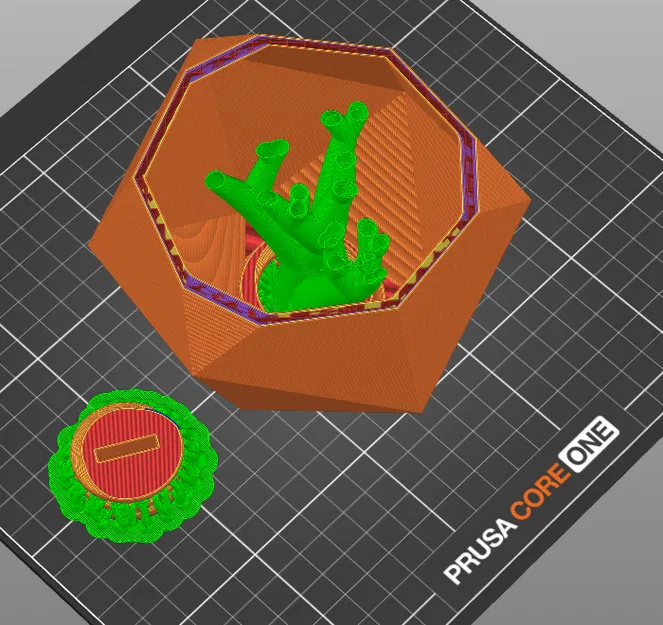 Đồ chơi thức ăn hình Dodecahedron cho chó mèo - Image 3