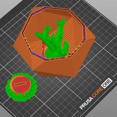 Đồ chơi thức ăn hình Dodecahedron cho chó mèo