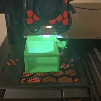 Ender 3 Purge Bucket