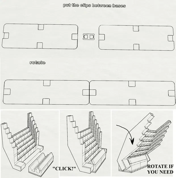 Holder thẻ người chơi Machi Koro - Image 1