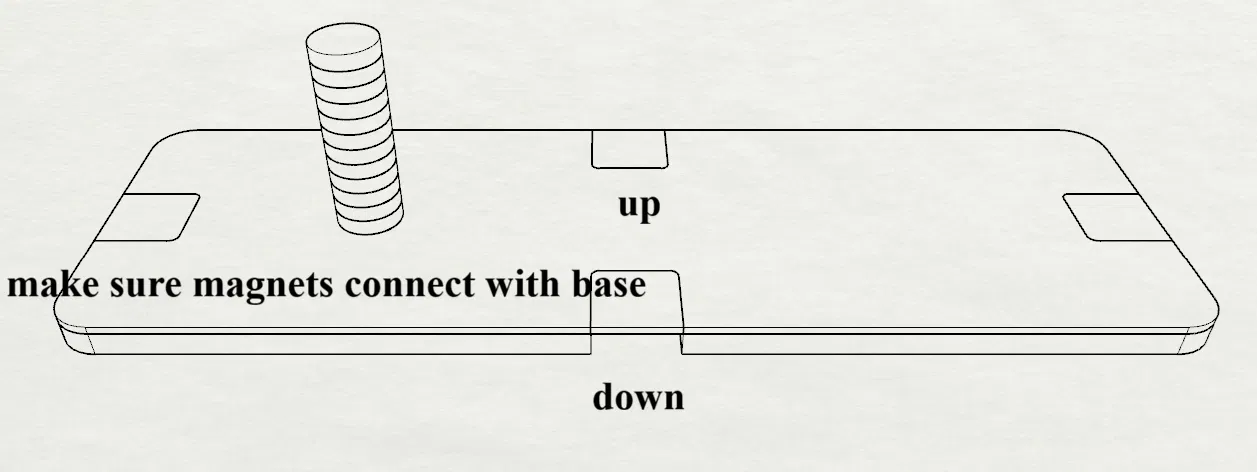 Holder thẻ người chơi Machi Koro - Image 4