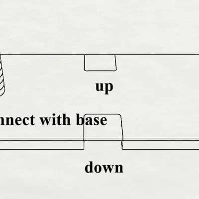 Holder thẻ người chơi Machi Koro