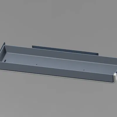 Khay Dụng Cụ Trước Snapmaker U1 kèm Insert Tùy Biến