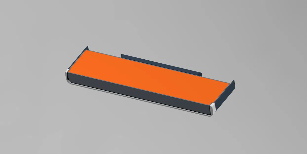 Khay Dụng Cụ Trước Snapmaker U1 kèm Insert Tùy Biến - Image 3