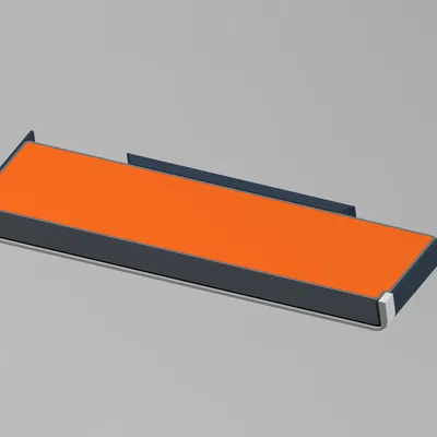 Khay Dụng Cụ Trước Snapmaker U1 kèm Insert Tùy Biến