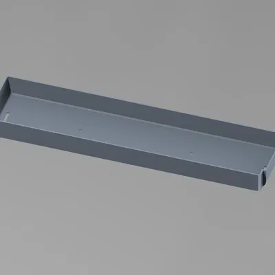 Khay Dụng Cụ Trước Snapmaker U1 kèm Insert Tùy Biến