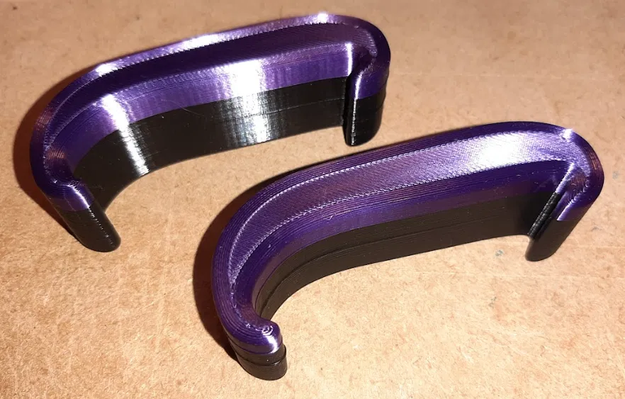 Miếng trượt Speed Bar (Skid) cho Moyes Litespeed RX - Image 1