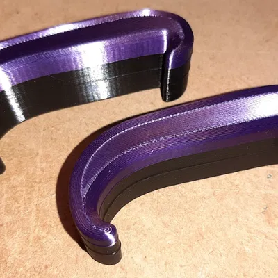 Miếng trượt Speed Bar (Skid) cho Moyes Litespeed RX