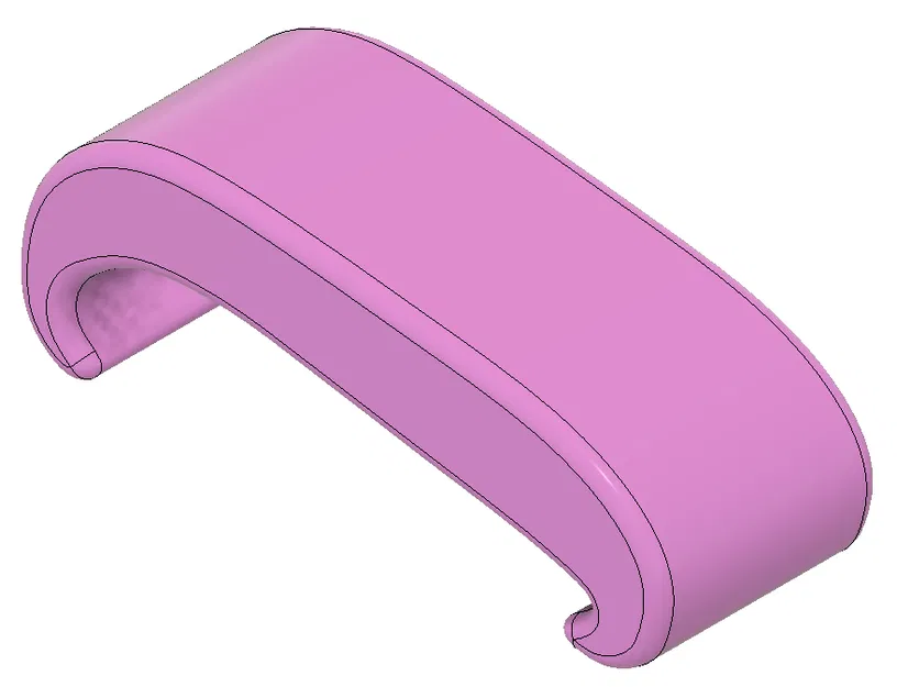 Miếng trượt Speed Bar (Skid) cho Moyes Litespeed RX - Image 2