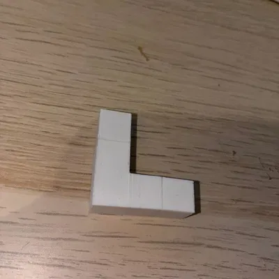 Hệ Khung Modular In 3D (3D Printed Frame System)